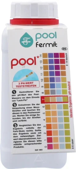 Pool Fermit Leck-Fix Dichtmittel Für Pools 1 L Kanister -Bestintex Geschaft be4b4cadf2ffa538dbd135db4574f102
