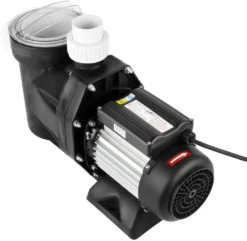 Speed 19200L/h Schwimmbadpumpe Filterpumpe Poolpumpe Umwälzpumpe 750W