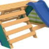 Kidland® Spieltipi Mit Rutsche | Holz | Klettergerüst | Kletterwand -Bestintex Geschaft bf7fae3e4d822e616cebc3f86c32ef33