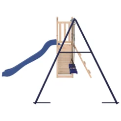 VidaXL Spielturm Massivholz Kiefer -Bestintex Geschaft bf8fcd62a3f96ae0f902e622c17b7896