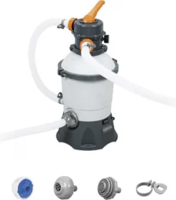 Bestway Sandfilterpumpe Flowclear -Bestintex Geschaft bfadf0bb16b8941dc61b8f3da39cbfb8