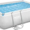 Bestway 56629 Power Steel Rechteckig Aufstellpool 282x196x84cmGestalten: Rechteckig, Maße: 0 - 2,99 M, Filterpumpe: 58381 -Bestintex Geschaft c018b5d8cade7be7f0beccacc5773a15