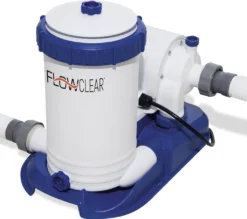 Bestway Flowclear Pool-Filterpumpe 9463 L/h -Bestintex Geschaft c05ccba992646a2f85a9f78450a915d5