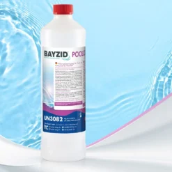 6 X 1 Liter BAYZID® Poolclear - Trübungsbeseitigung Für Pool-Filter Mit Kartuschen & Filterballs -Bestintex Geschaft c06b33783fc6e07eff00666bb59d6601