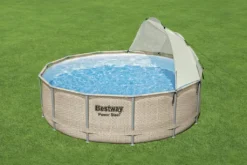 Bestway® Flowclear™ Pool Sonnenschutzdach 28 Bestway® Flowclear™ Pool Sonnenschutzdach -Bestintex Geschaft c0dc5c1a9edfba5bd6eb6f3a40093f18