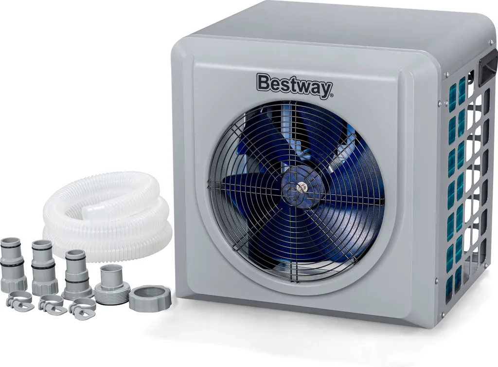 Bestway® Flowclear™ Poolheizung Air Energy, 4.400 W 11 Bestway® Flowclear™ Poolheizung Air Energy, 4.400 W – Bild 9