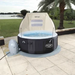 Bestway Lay-Z-Spa Pool-Sonnendach 183 X 94 X 109 Cm -Bestintex Geschaft c13e87b258b5cc21ad1986ea6f5b7920