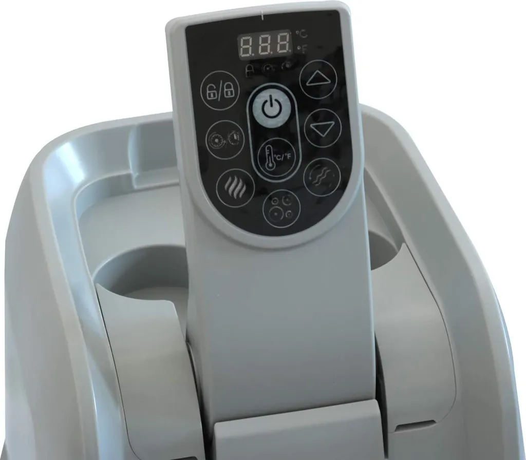 Bestway Whirlpool Lay-Z-Spa Miami AirJet 180 X 66 Cm Jacuzzi 6 Bestway Whirlpool Lay-Z-Spa Miami AirJet 180 X 66 Cm Jacuzzi – Bild 4