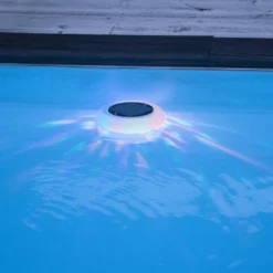 Star Trading Poolbeleuchtung LED Solar 4 Farben U. RGB Einstellbar 19x9cm Dämmerungssensor -Bestintex Geschaft c1e3fadf72901e145e180a75f894f665