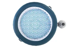 Bestway Lay-Z-Spa™ Milan AirJet Plus™ Rund, 196 X 71 Cm Mit App-Steuerung -Bestintex Geschaft c221f2679a5bccbe26d330f895bd909d