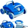 AREBOS Pool-Roboter Schwimmbad-Reiniger Bodensauger Poolsauger Poolreiniger 2 AREBOS Pool-Roboter Schwimmbad-Reiniger Bodensauger Poolsauger Poolreiniger -Bestintex Geschaft c27257eee3891b81fef77320c1af7098