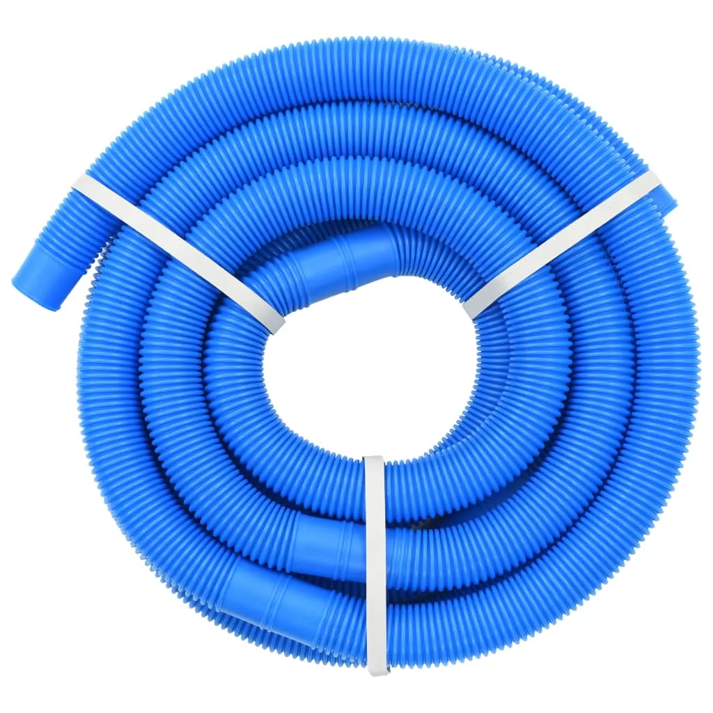 VidaXL Poolschlauch Blau 32 Mm 6,6 M 4 VidaXL Poolschlauch Blau 32 Mm 6,6 M – Bild 2