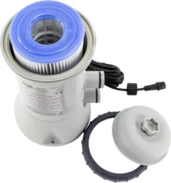 INTEX Kartuschenfilterpumpe 2271 L/h 28604GS 35 INTEX Kartuschenfilterpumpe 2271 L/h 28604GS -Bestintex Geschaft c38345cbf75f036d6eadebd241dbff79