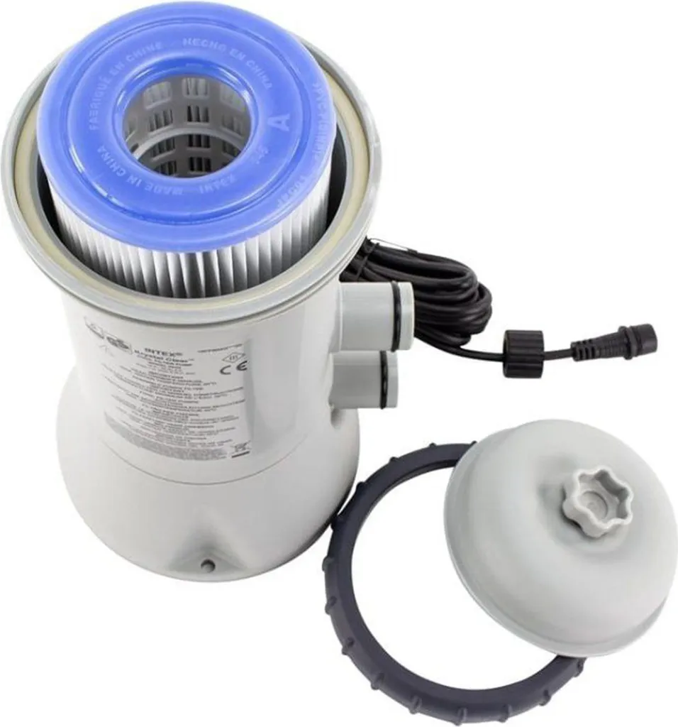 INTEX Kartuschenfilterpumpe 2271 L/h 28604GS 16 INTEX Kartuschenfilterpumpe 2271 L/h 28604GS – Bild 14