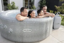 Bestway® LAY-Z-SPA® Whirlpool Honolulu AirJet™ 196 X 71 Cm, Rund -Bestintex Geschaft c3a7f8028a57bc7d7ae02b1bec11acf1