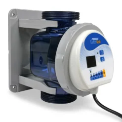 Jilong Turbo Salt Salz-Elektrolysegerät Für Schwimmbecken 20 - 30 M³ -Bestintex Geschaft c3e57289dc36aafdd6d458692d86ec4c