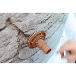 Waterman Einbauskimmer Standard Braun Inklusive Einlaufdüse -Bestintex Geschaft c53bc52b2c1e76a64260ff044318f9fa