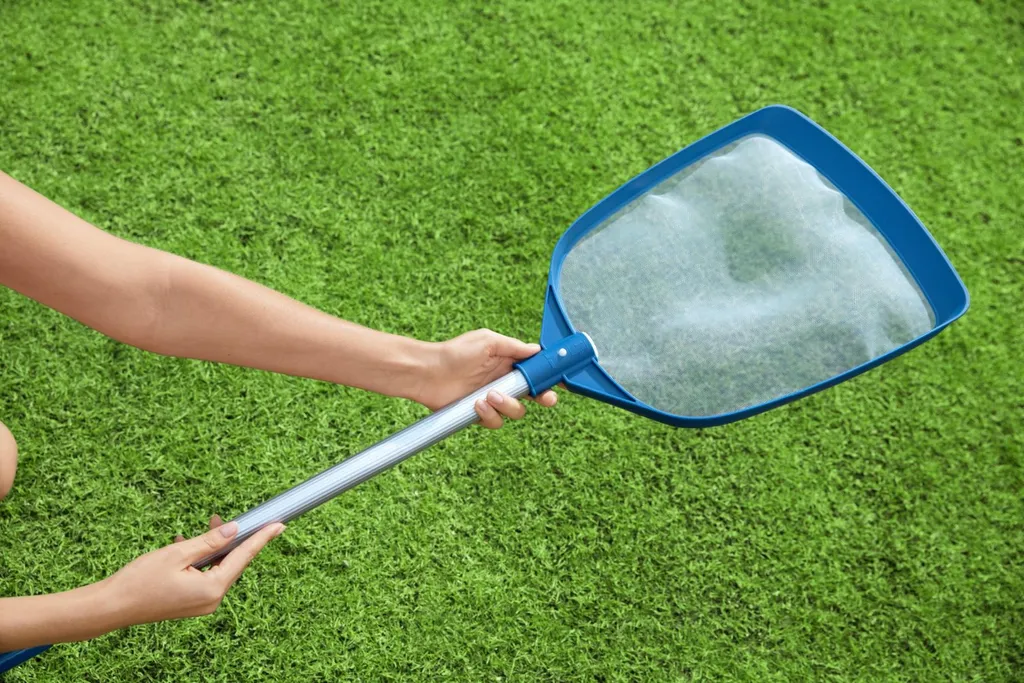 Flowclear™ Aquascoop Pool Kescher Mit Teleskopstange 5 Flowclear™ Aquascoop Pool Kescher Mit Teleskopstange – Bild 3