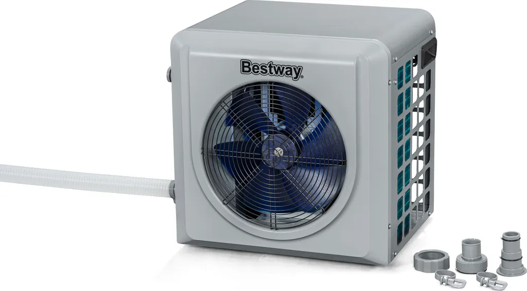 Bestway® Flowclear™ Poolheizung Air Energy, 4.400 W 10 Bestway® Flowclear™ Poolheizung Air Energy, 4.400 W – Bild 8