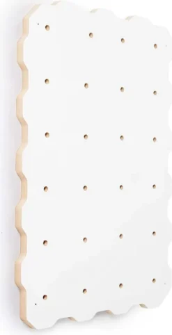 MAMOI® Kletterwand Für Kinderzimmer, Klettergerüst Und Spielgeräte Indoor, Klettern Für Kinder, Klettersteine, 1 Module Solo Kletterturm, Turngeräte 100% ECO