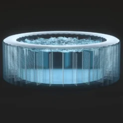 Intex Pool PureSPA 'Bubble' Whirlpool 165cm Durchmesser X 71cm Hoch Für 6 Personen -Bestintex Geschaft c7103da5b1bf2a2bc3bb583f07ad1228