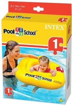 Intex 56587EU Babysicherheitsring &quotDeluxe Pool Sch -Bestintex Geschaft c71cd73854d7150ae720b096271f1201