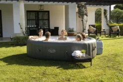 Bestway® LAY-Z-SPA® Whirlpool Mauritius AirJet™ 270 X 180 X 71 Cm, Oval 36 Bestway® LAY-Z-SPA® Whirlpool Mauritius AirJet™ 270 X 180 X 71 Cm, Oval -Bestintex Geschaft c95b8ab1f6525df6fa78af1f576189e8 1