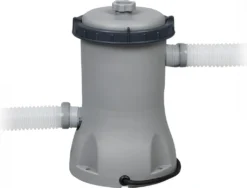 BESTWAY 56714 Power Steel Vista Pool Swimmingpool Rattan + Zubehör 427x250x100cm -Bestintex Geschaft c9b65cea6d08446aa9d61e89c6ba4f6d