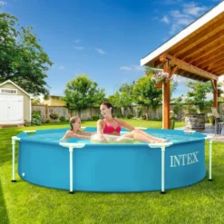 Intex 28205NP Framepool Aufstellpool 244x51cm -Bestintex Geschaft ca0a42c7e24c40262899804c56f2931e