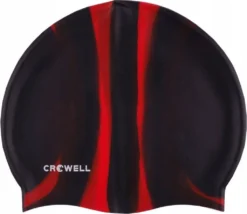 Silikonschwimmkappe Am Crowell Flame Pool