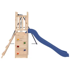 VidaXL Spielturm Massivholz Kiefer -Bestintex Geschaft cae0d2a44385b3e1f31124908790c98d