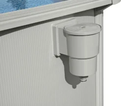 Bestway® Hydrium™ Stahlwandpool Komplett-Set Mit Sandfilteranlage 610 X 360 X 120 Cm, Granitgrau, Oval -Bestintex Geschaft cae2341a5435443a539d309865bf5a23