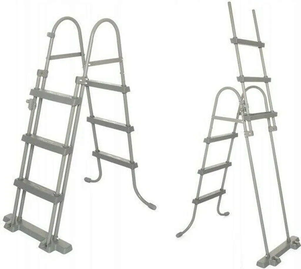 BESTWAY 56709 Steel Pro Max Frame Pool Set Rund Filterpumpe Leiter Braun 366x100 20 BESTWAY 56709 Steel Pro Max Frame Pool Set Rund Filterpumpe Leiter Braun 366x100 – Bild 18