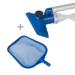 INTEX Pool-Reinigungsset Deluxe 239cm
