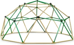 Kletterkuppel Für Kinder, Outdoor, Klettergerüst Garten Bis 350 Kg, Kletterleiter 3 M Durchmesser -Bestintex Geschaft cf068f441e83dda7c120df8da25dcb22