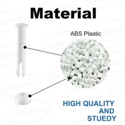 Stift Splint Pin Pool Replacement Ersatzteile Für Pool Joint Pins & Seals Für Frame&Round Pool Ersatzteile -Bestintex Geschaft d00c8050e375dee649d1972ead12deaf