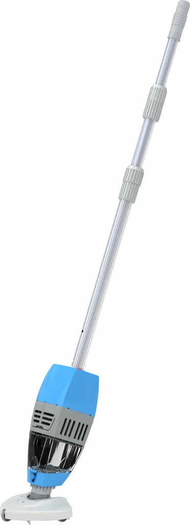 Orca 020H Elektrischer Akku Pool Bodensauger Mit Handgriff Und Stange 3 Orca 020H Elektrischer Akku Pool Bodensauger Mit Handgriff Und Stange