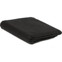 Bodenplane Bodenfolie Unkrautfolie Wurzeltuch Für Sandkästen, Größe Bodenplane:220 X 160 Cm