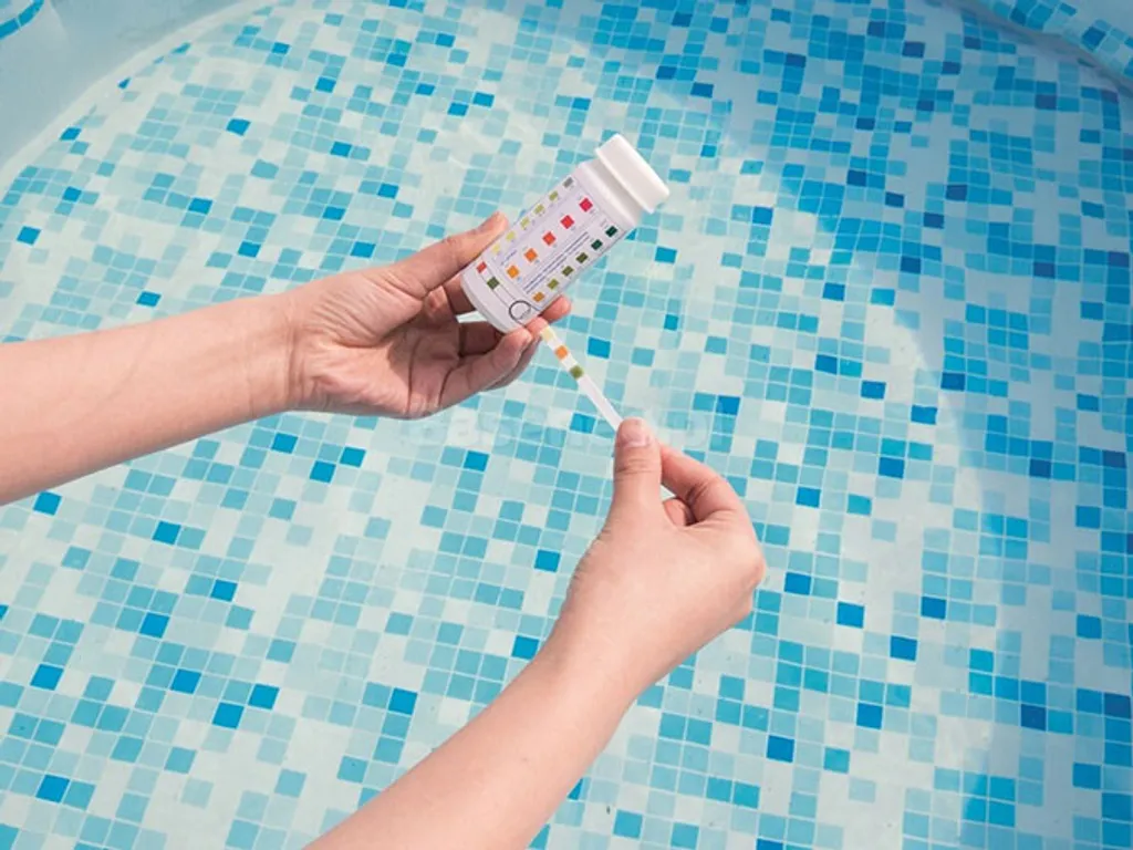 Bestway® Flowclear™ 3-in-1 Teststreifen 50 Stück 19 Bestway® Flowclear™ 3-in-1 Teststreifen 50 Stück – Bild 17