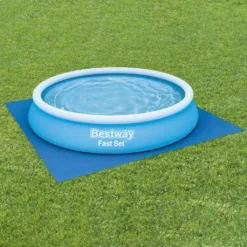 Bestway Bodenplane 396 X 396 Cm, 58002 -Bestintex Geschaft d2a9ab770b8553f8664dcc7be4ac6cc5