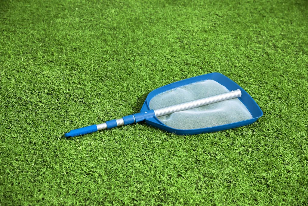 Flowclear™ Aquascoop Pool Kescher Mit Teleskopstange 6 Flowclear™ Aquascoop Pool Kescher Mit Teleskopstange – Bild 4