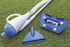 Bestway Flowclear™ Pumpenbetriebener Poolsauger AquaCrawl Für Poolgrößen Bis 457 Cm -Bestintex Geschaft d35a4a9d1d0cd62c215c42e4ec82f8f0