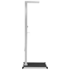 VidaXL Gartendusche Mit Bodenelement WPC Edelstahl -Bestintex Geschaft d3ac80528b27493d22e3297602fac820