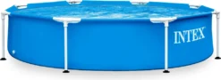 Intex 28205NP Framepool Aufstellpool 244x51cm -Bestintex Geschaft d4336ef99d122532efdd4c221d55bb1b