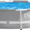 Intex Prism Rahmenpool 26700NP Grau 305 X 76 Cm 2 Intex Prism Rahmenpool 26700NP Grau 305 X 76 Cm -Bestintex Geschaft d4e2d49d0a69953549300199ef17e069