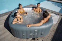 Bestway LAY-Z-SPA® Whirlpool Hawaii HydroJet Pro™, Eckig, 180x180x71cm, 60031 -Bestintex Geschaft d5331ff423be7d2f312baf60745f565d