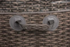 Bestway LAY-Z-SPA® St. Moritz AirJet™ Whirlpool, 216 X 71 Cm, 5-7 Personen, Rund, Braun -Bestintex Geschaft d7c55d1c3907e70f4dc3e0d6b842d76d