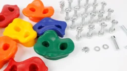 Klettersteine Kletterwand Boulderwand Für Spielturm 20 Stück -Bestintex Geschaft d93716e927f10aa4f8577ba3c8864e44