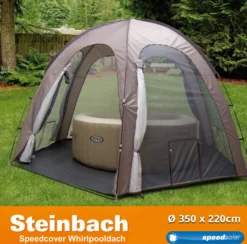 Steinbach Whirlpooldach 350 X 290 X 220 Cm -Bestintex Geschaft d993c1bae252824306af397b0d252aa0