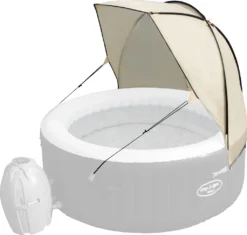 Bestway Lay-Z-Spa Pool-Sonnendach 183 X 94 X 109 Cm -Bestintex Geschaft d9c34ecfdffc56208297d51d61f6c22b